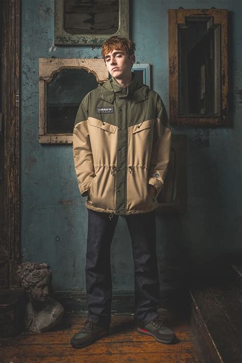 adidas spezial winter 2019|Adidas winter clothes.